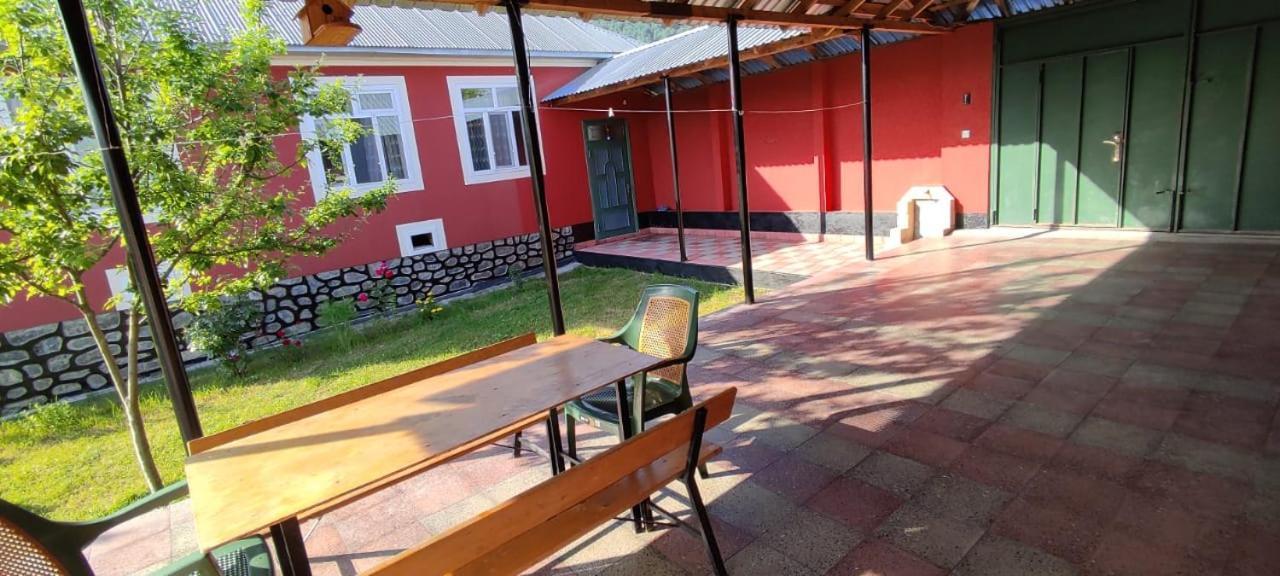Villa Vilish Kebele Dış mekan fotoğraf
