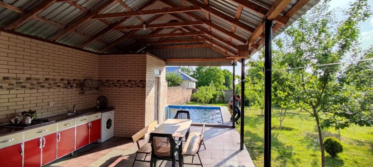 Villa Vilish Kebele Dış mekan fotoğraf
