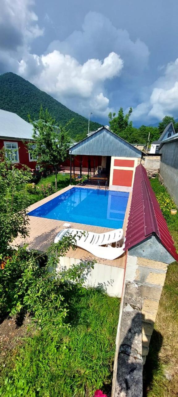 Villa Vilish Kebele Dış mekan fotoğraf