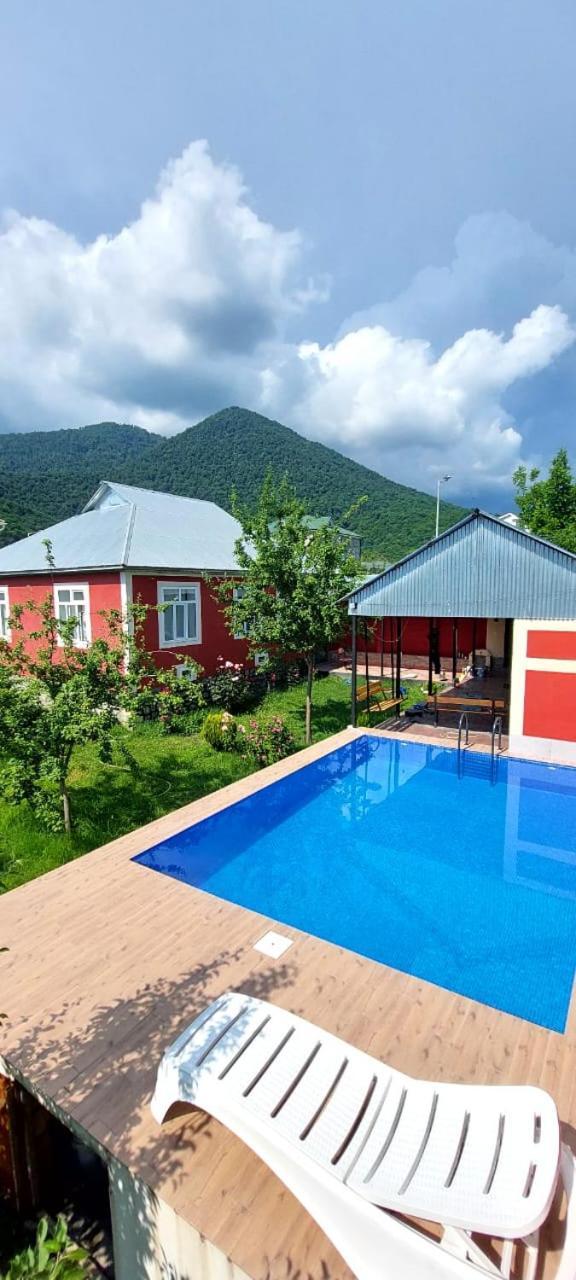 Villa Vilish Kebele Dış mekan fotoğraf