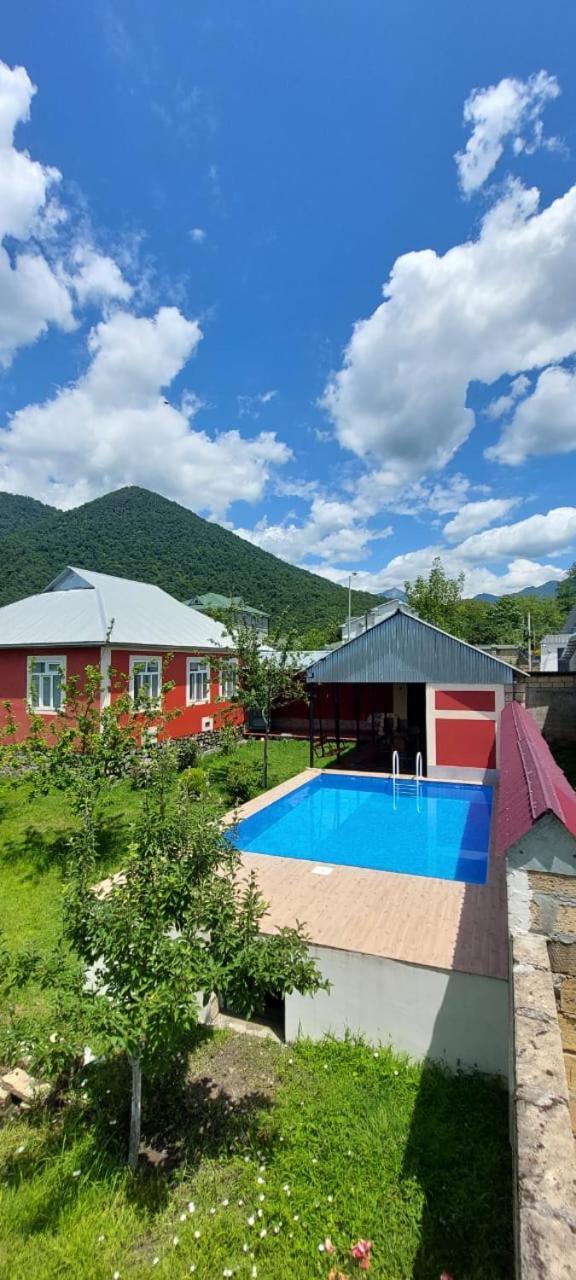 Villa Vilish Kebele Dış mekan fotoğraf