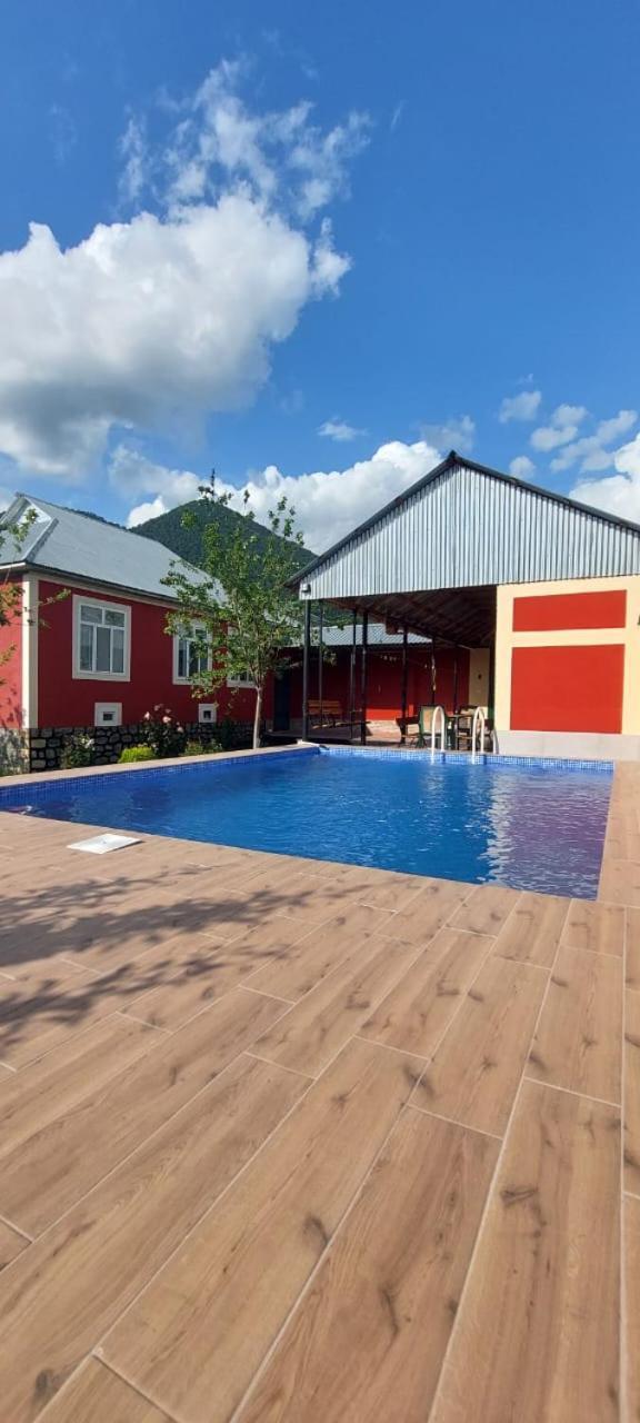Villa Vilish Kebele Dış mekan fotoğraf